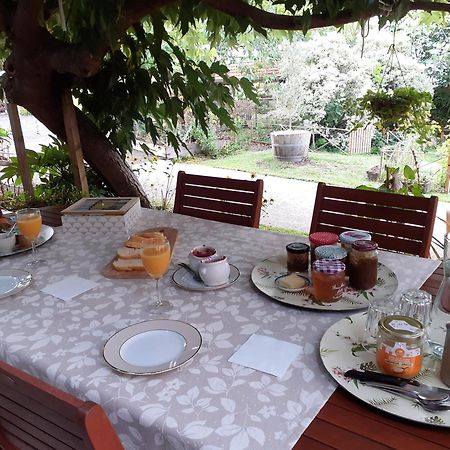 Au Bosquet, Chambre Et Salle De Bains Avec Petit Dejeuner A 600 M Du Centre Dans Un Cadre Calme Et Verdoyant Salies-de-Béarn Zewnętrze zdjęcie